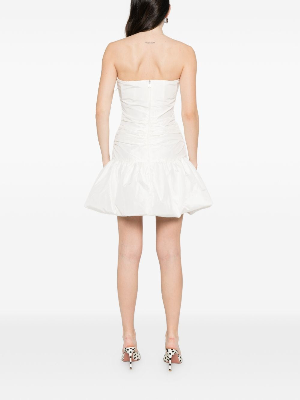 Rotate Women Balloon Dress