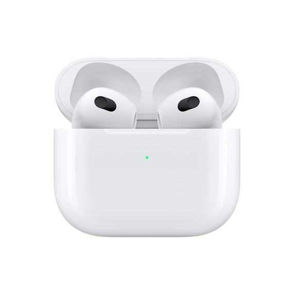 Apple AirPods 3rd generation Open-Box Like New, Authentic with Case
