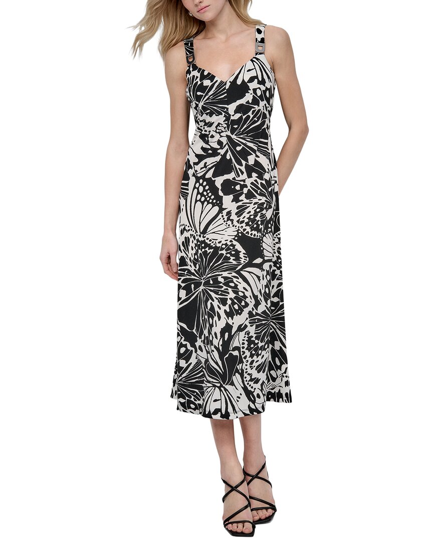DKNY A-Line Dress