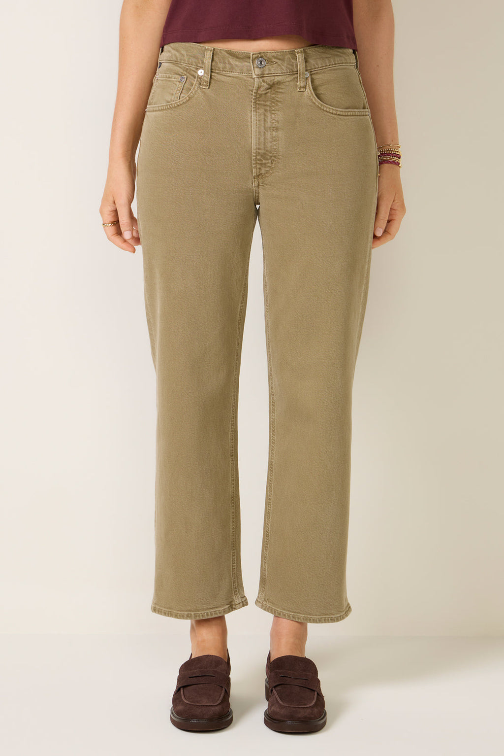 Women's Palma Straight Leg Jean