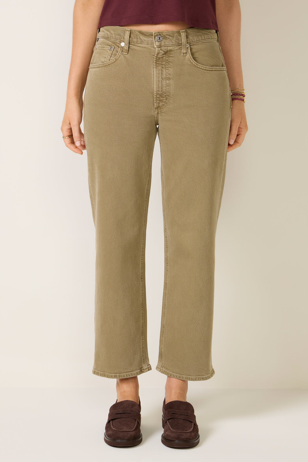 Women's Palma Straight Leg Jean