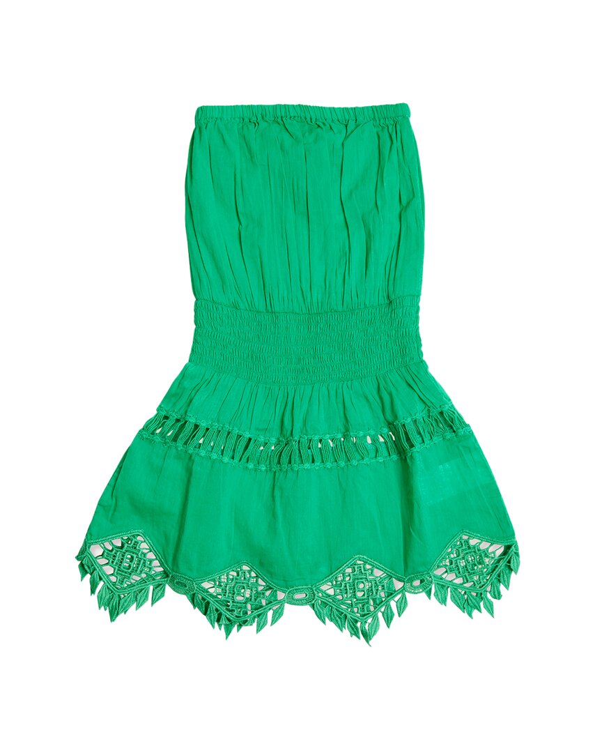 Ramy Brook Strapless Mini Dress
