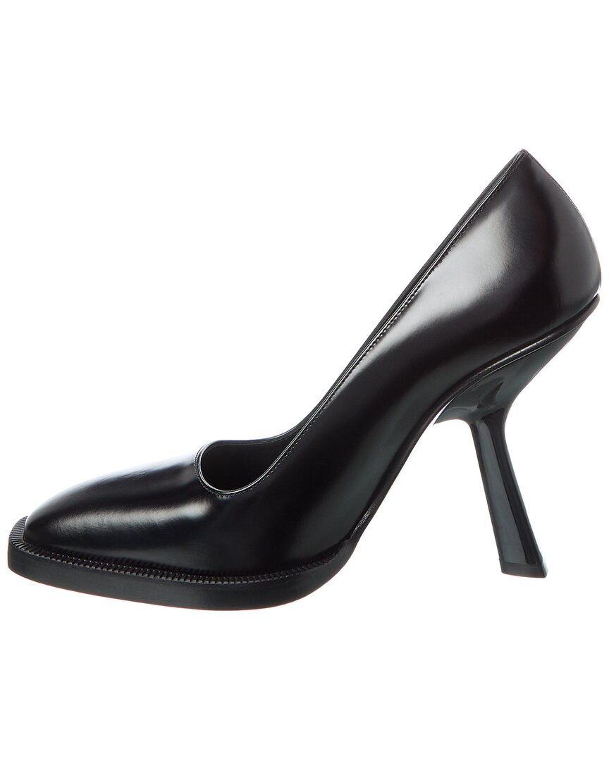 Ferragamo Anser X5 Leather Pump
