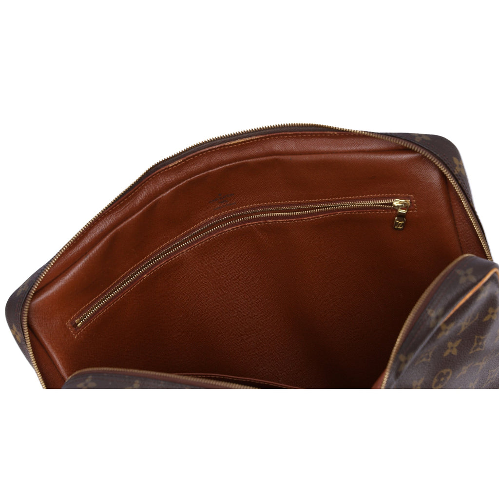 Louis Vuitton Porte Documents Voyage Monogram Business Bag M53361