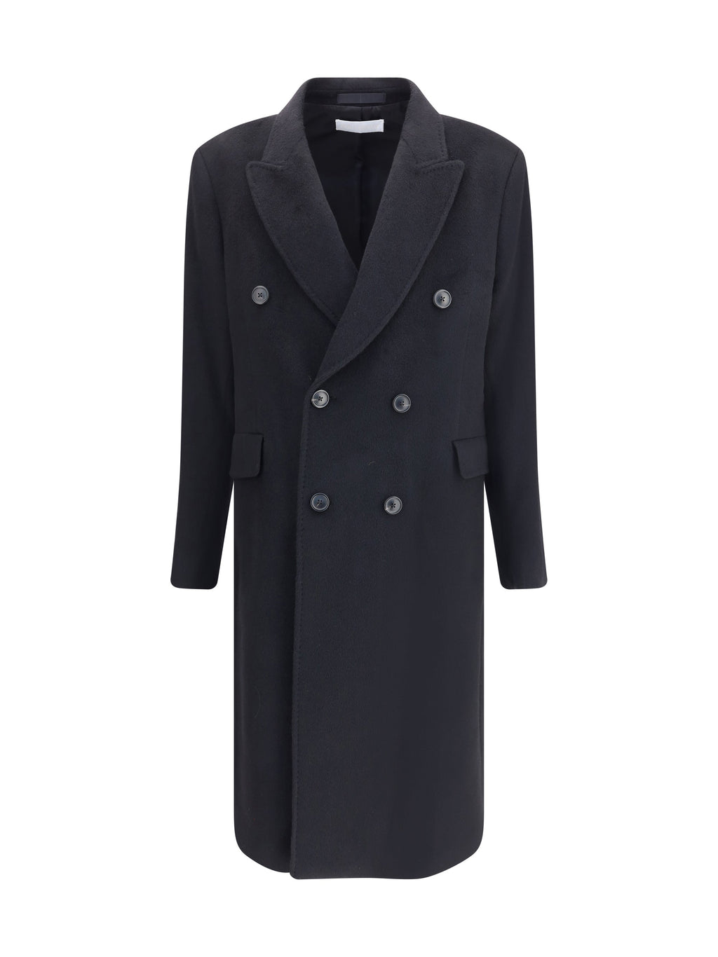 Our Legacy Men Wool Whale Coat