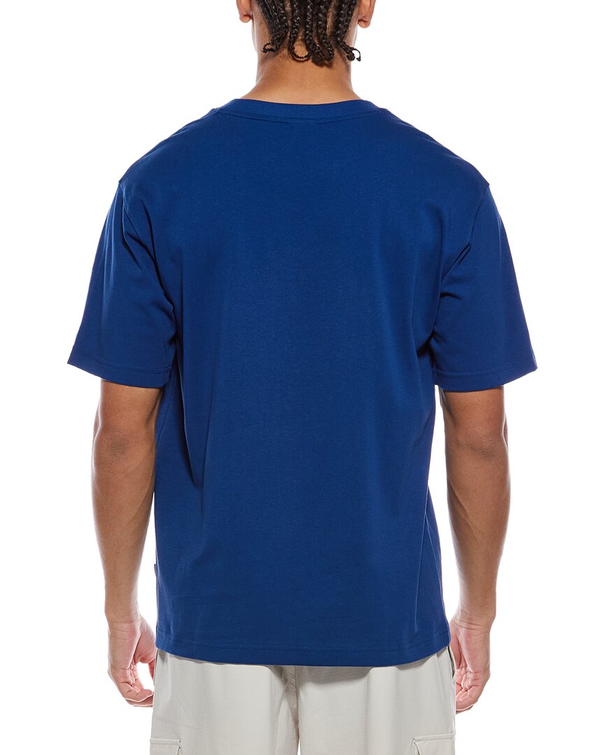New Balance Athletics Premium Relaxed Chest Logo T-Shirt