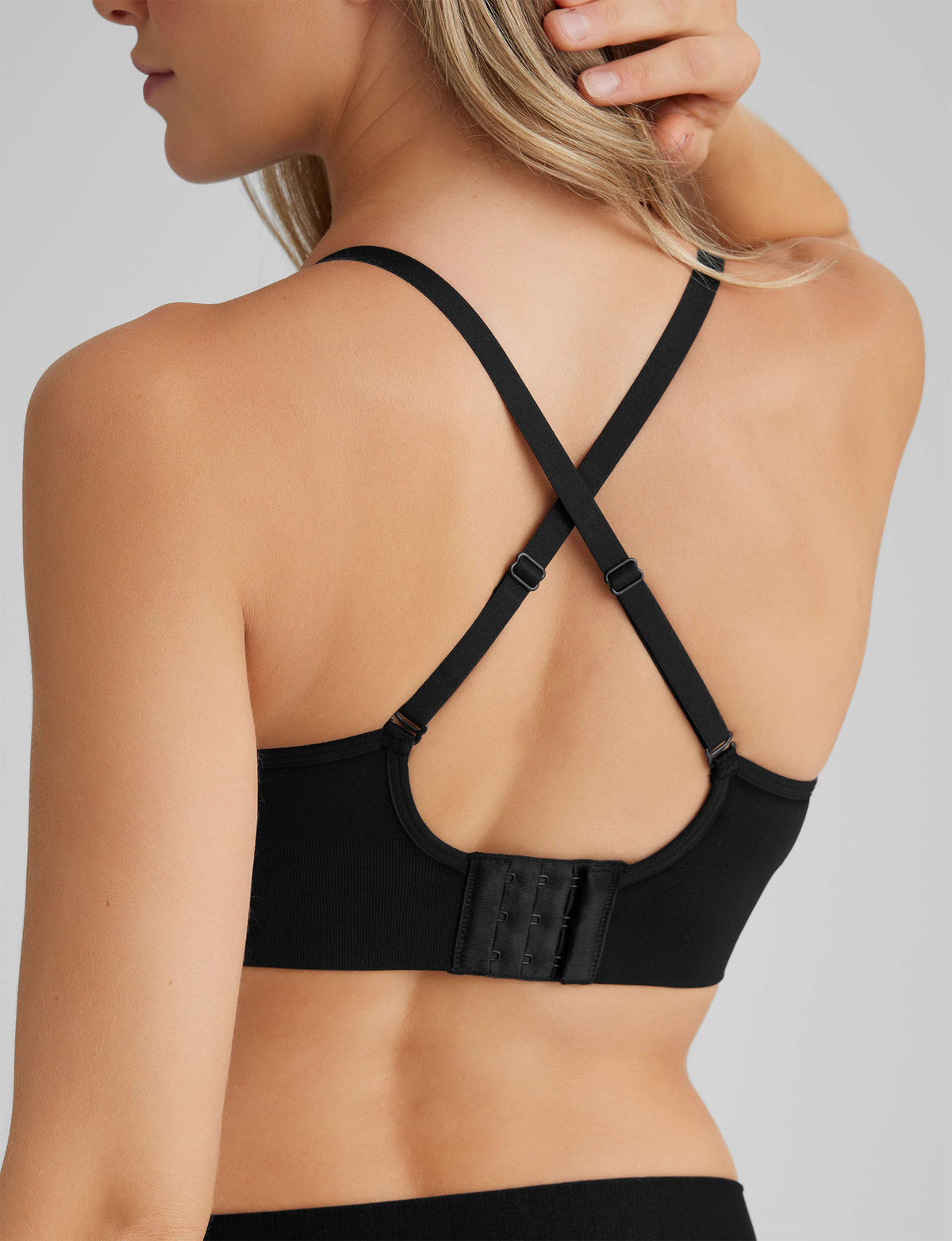 Women's Ultimate Comfort Wire-Free Lift Bra