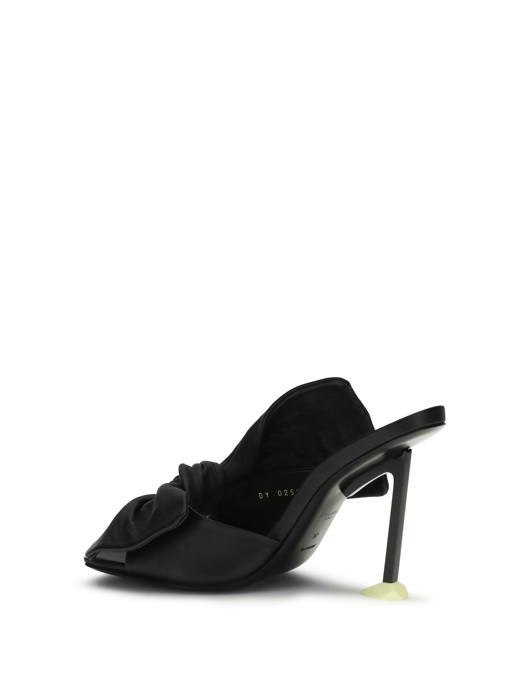 Givenchy Women Boudoir Heeled Mules