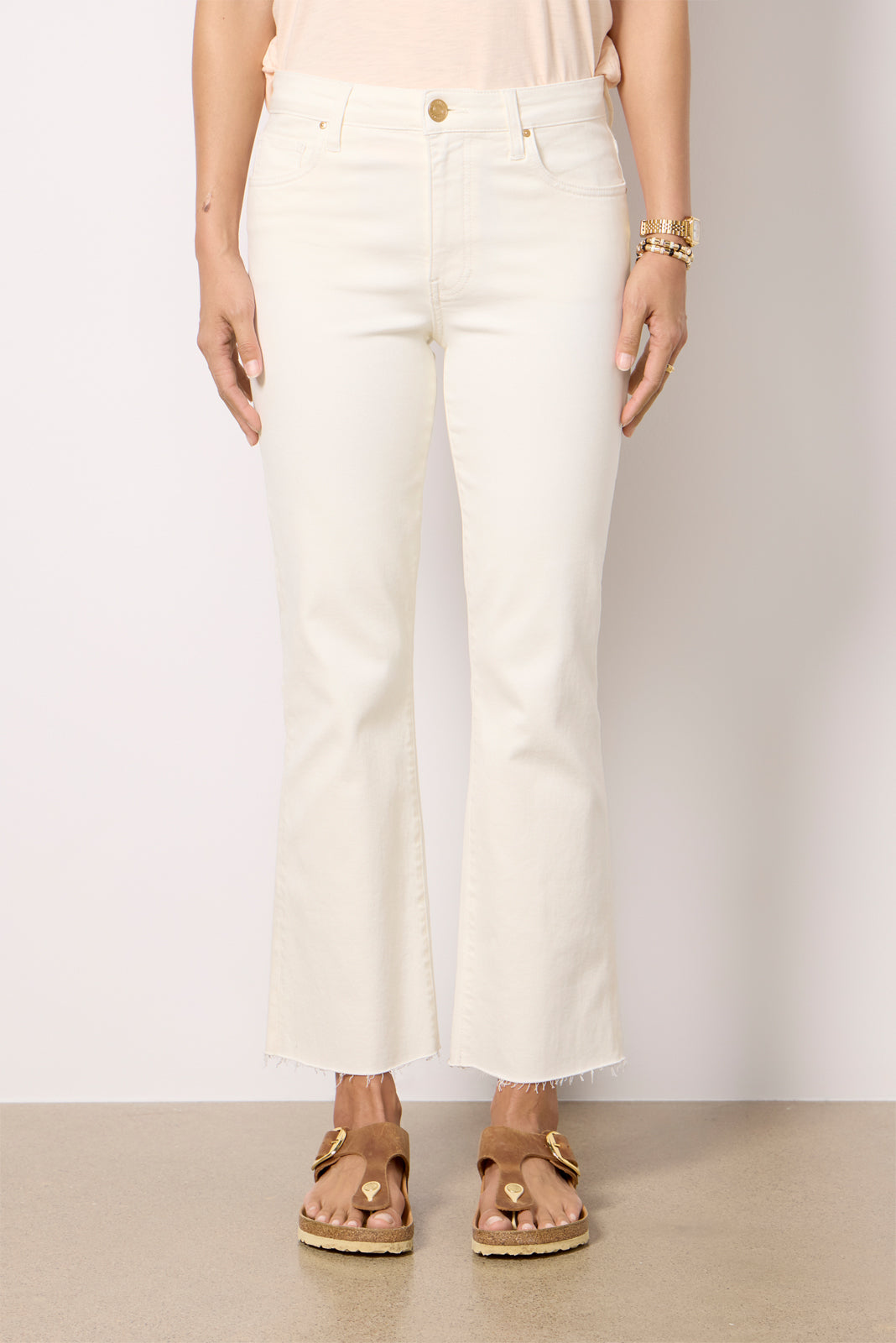 Women's Kelsey Ankle Flare Jeans