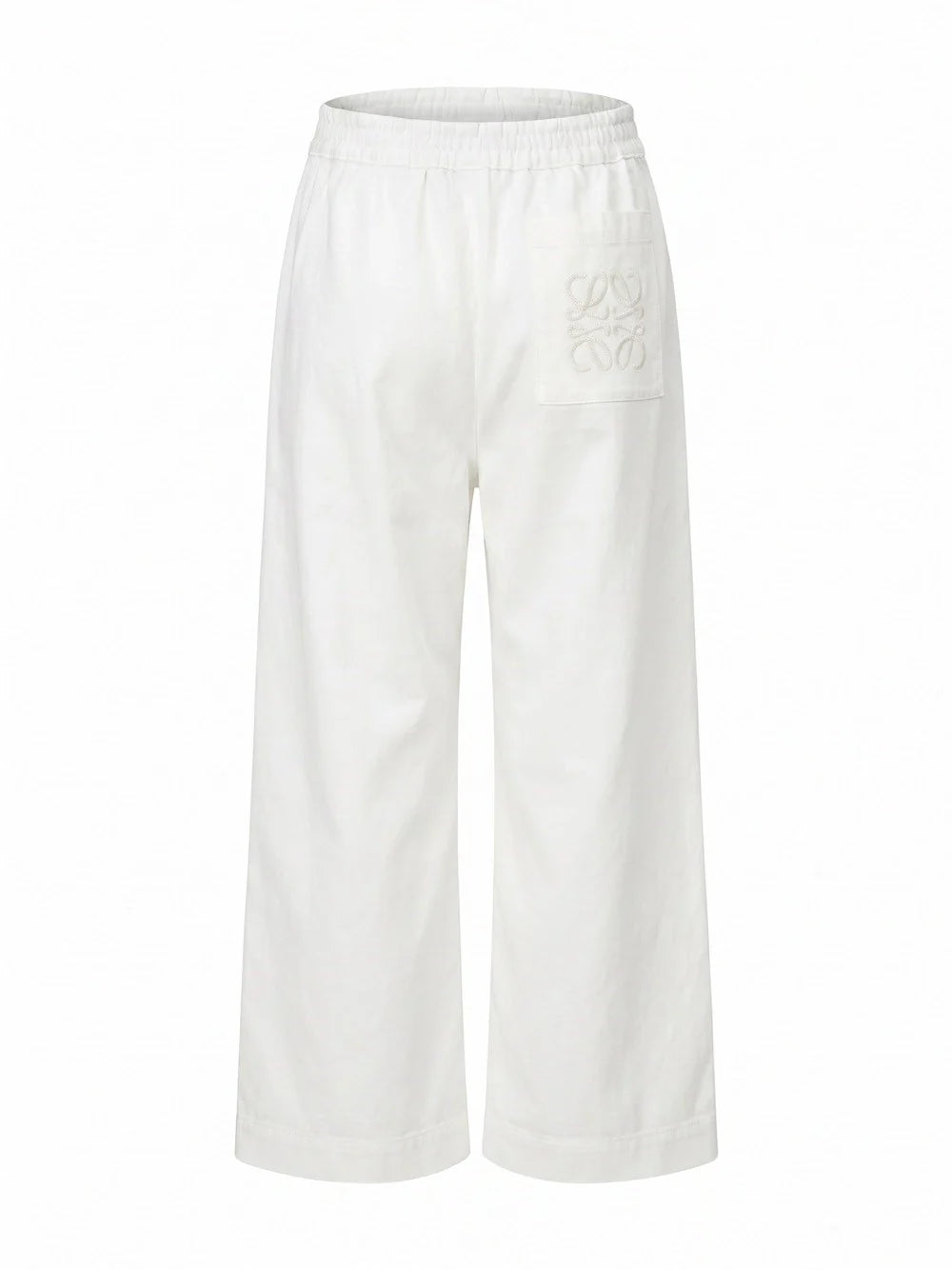 Loewe Women Paula`S Ibiza Cropped Pants