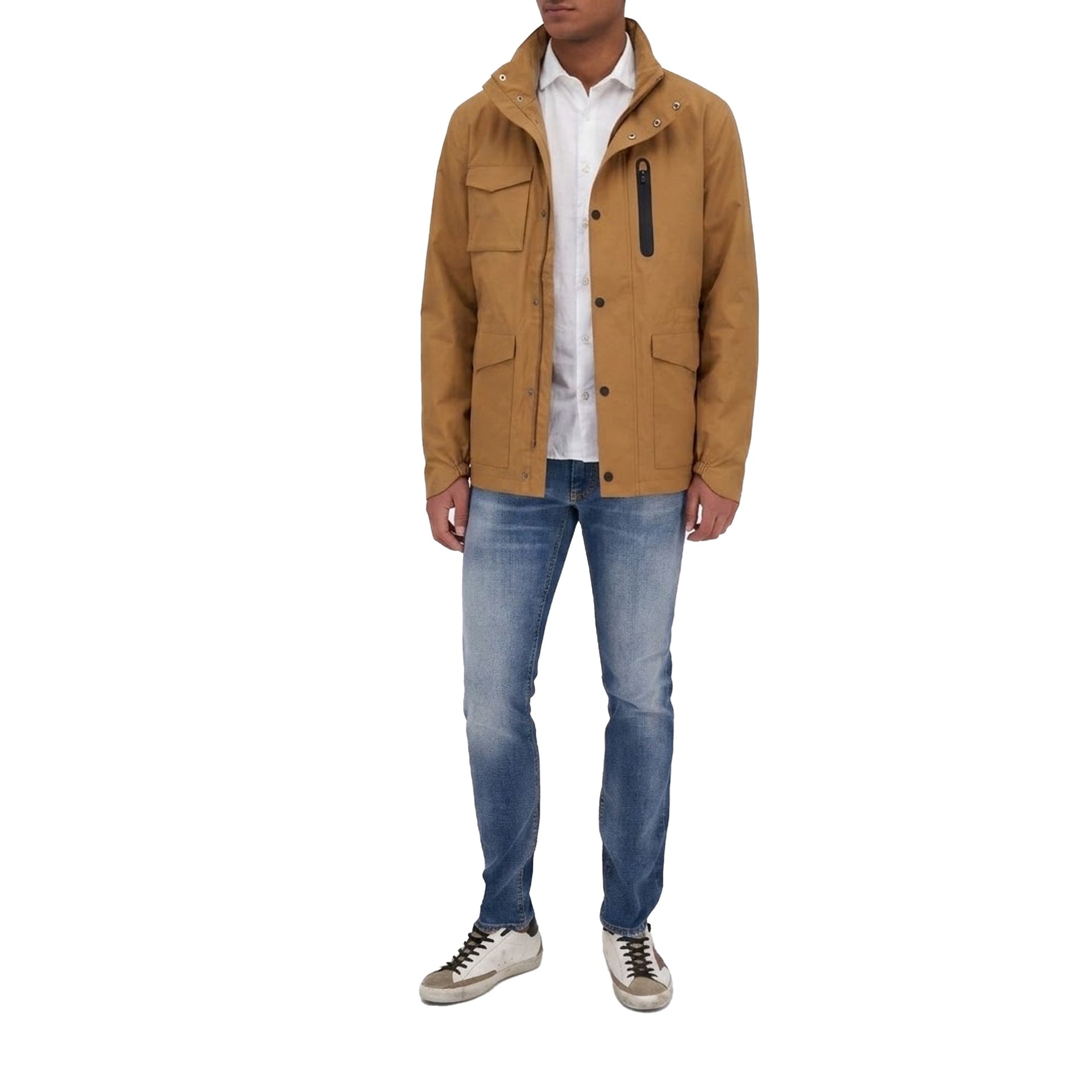 Herno Laminar Field Jacket Men