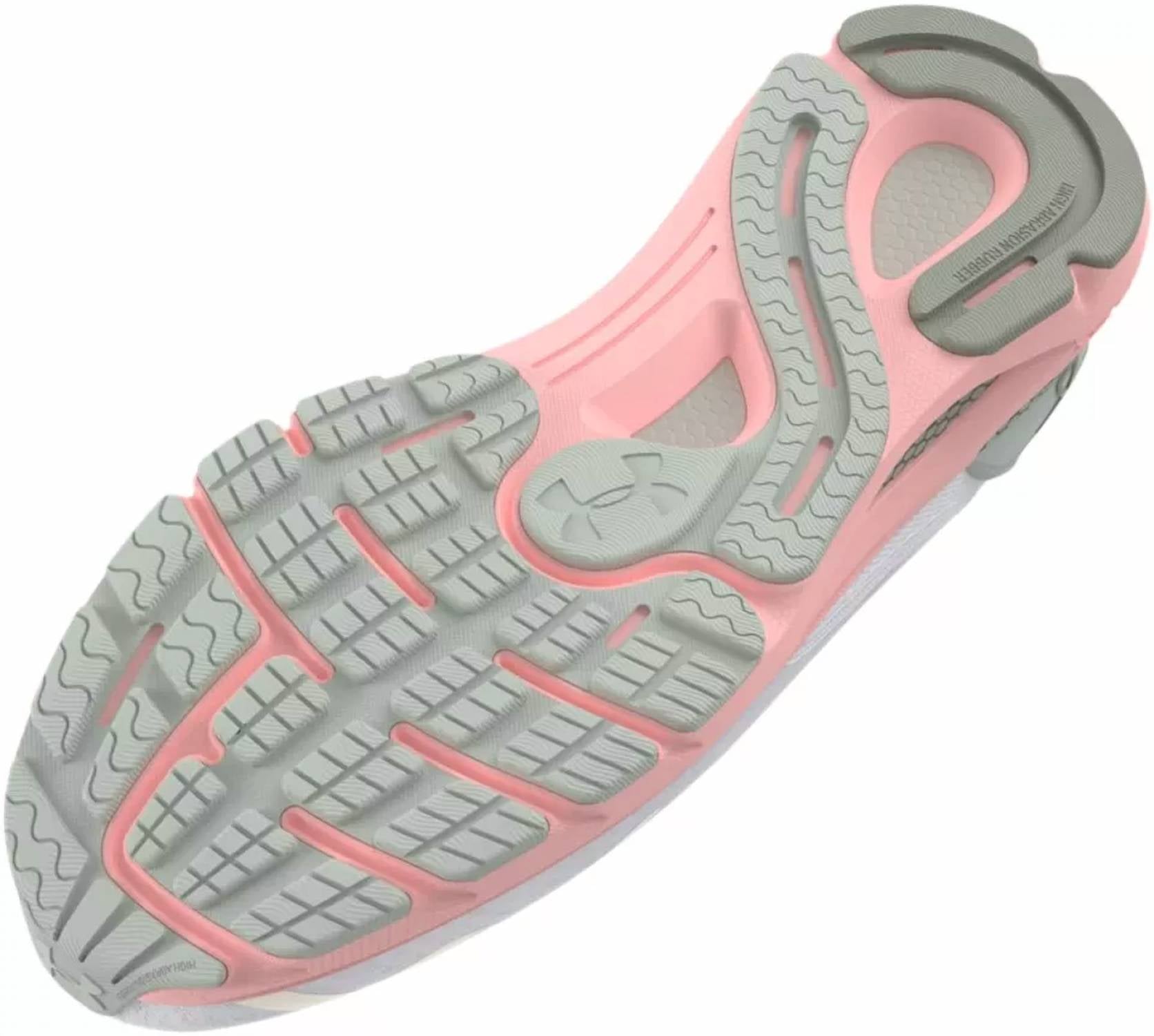 Women's Hovr Sonic 6 Road Running Shoes In White