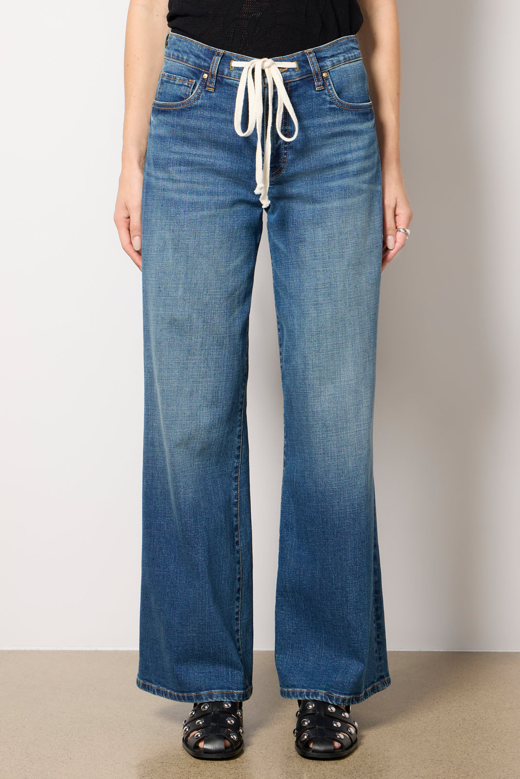 Women's Holly W Drawstring Jeans