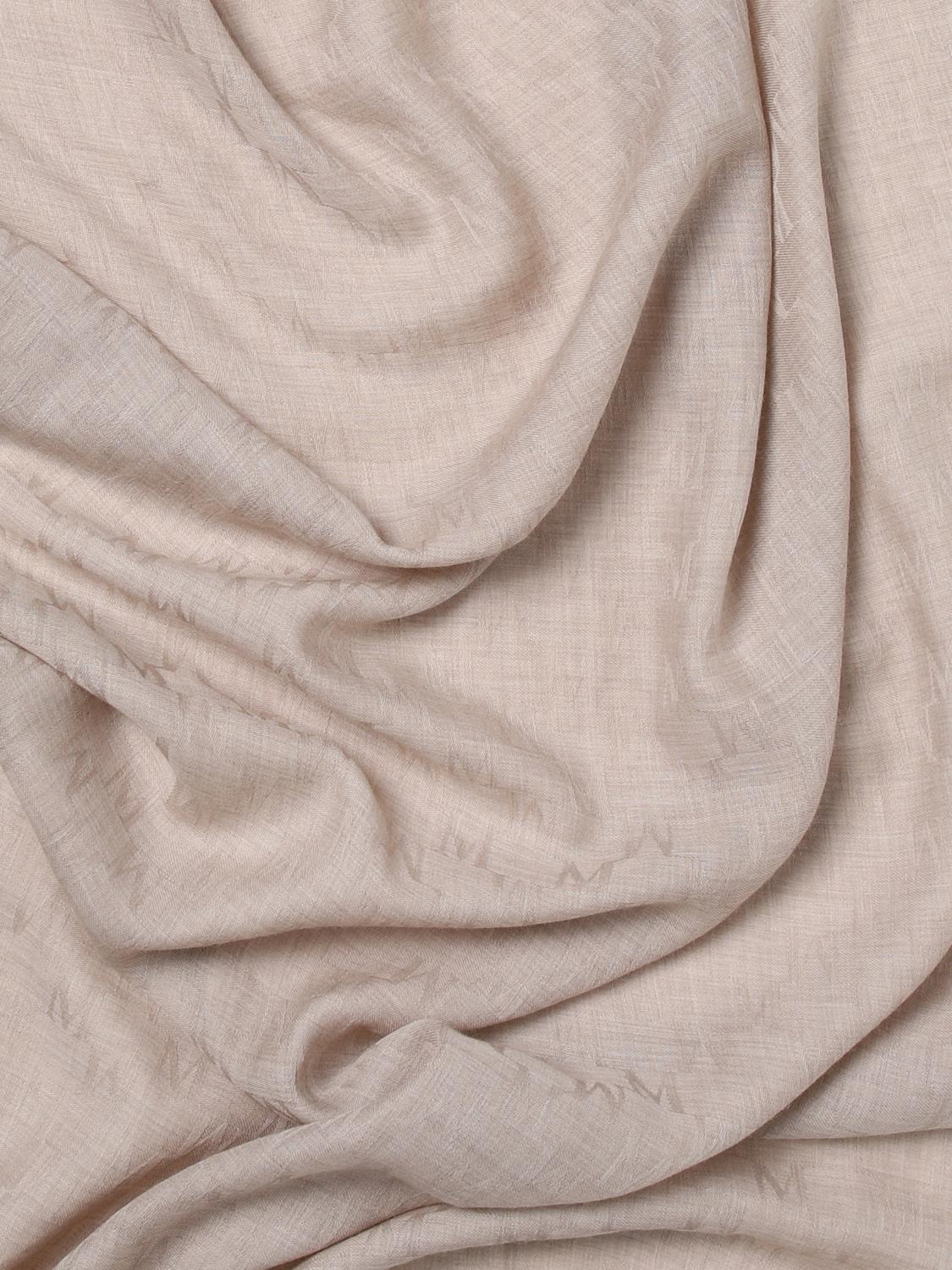 Max Mara Scarf Woman Beige