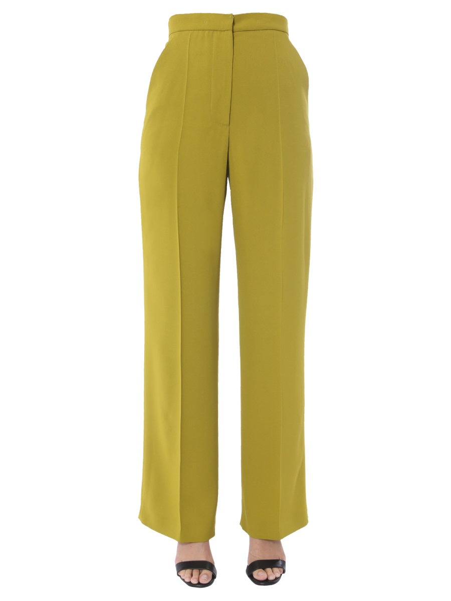 Alberta Ferretti Women Wide Trousers