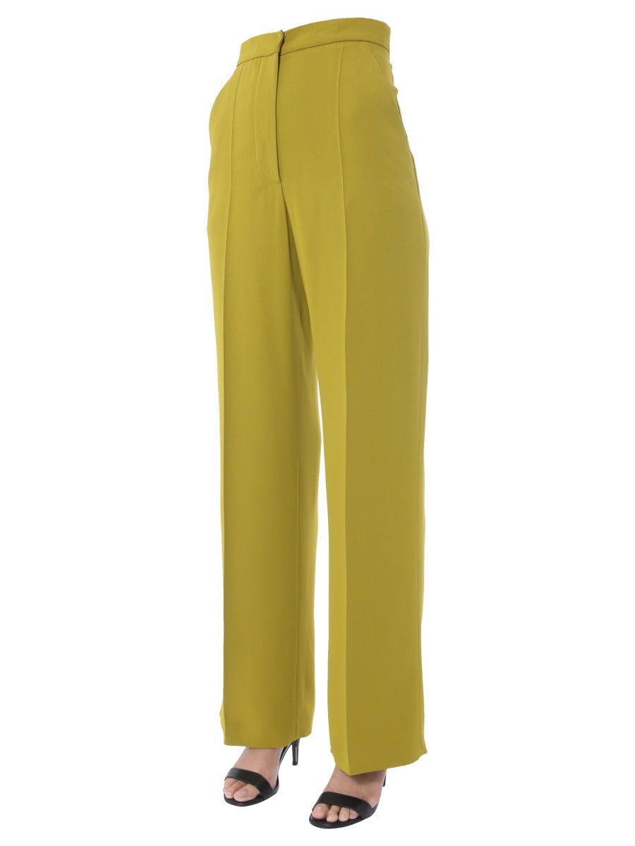 Alberta Ferretti Women Wide Trousers
