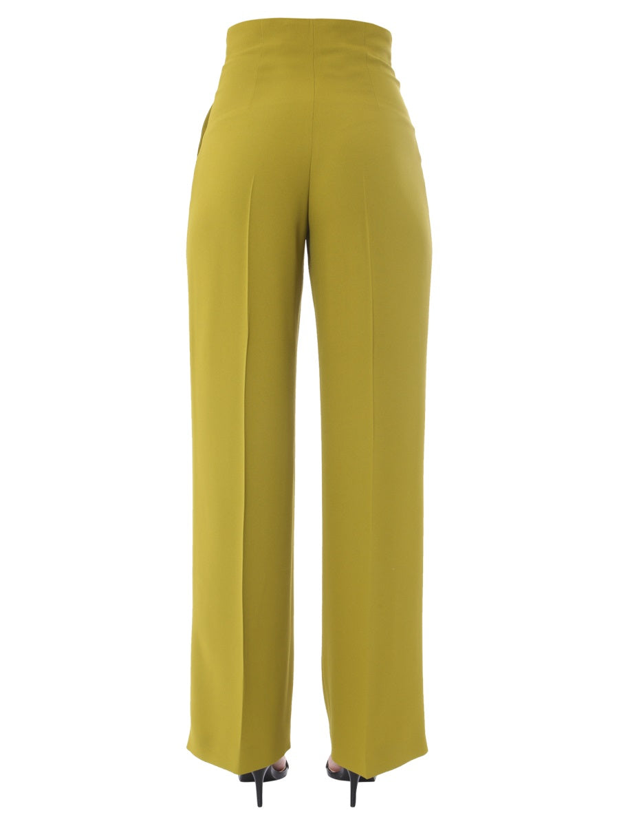 Alberta Ferretti Women Wide Trousers
