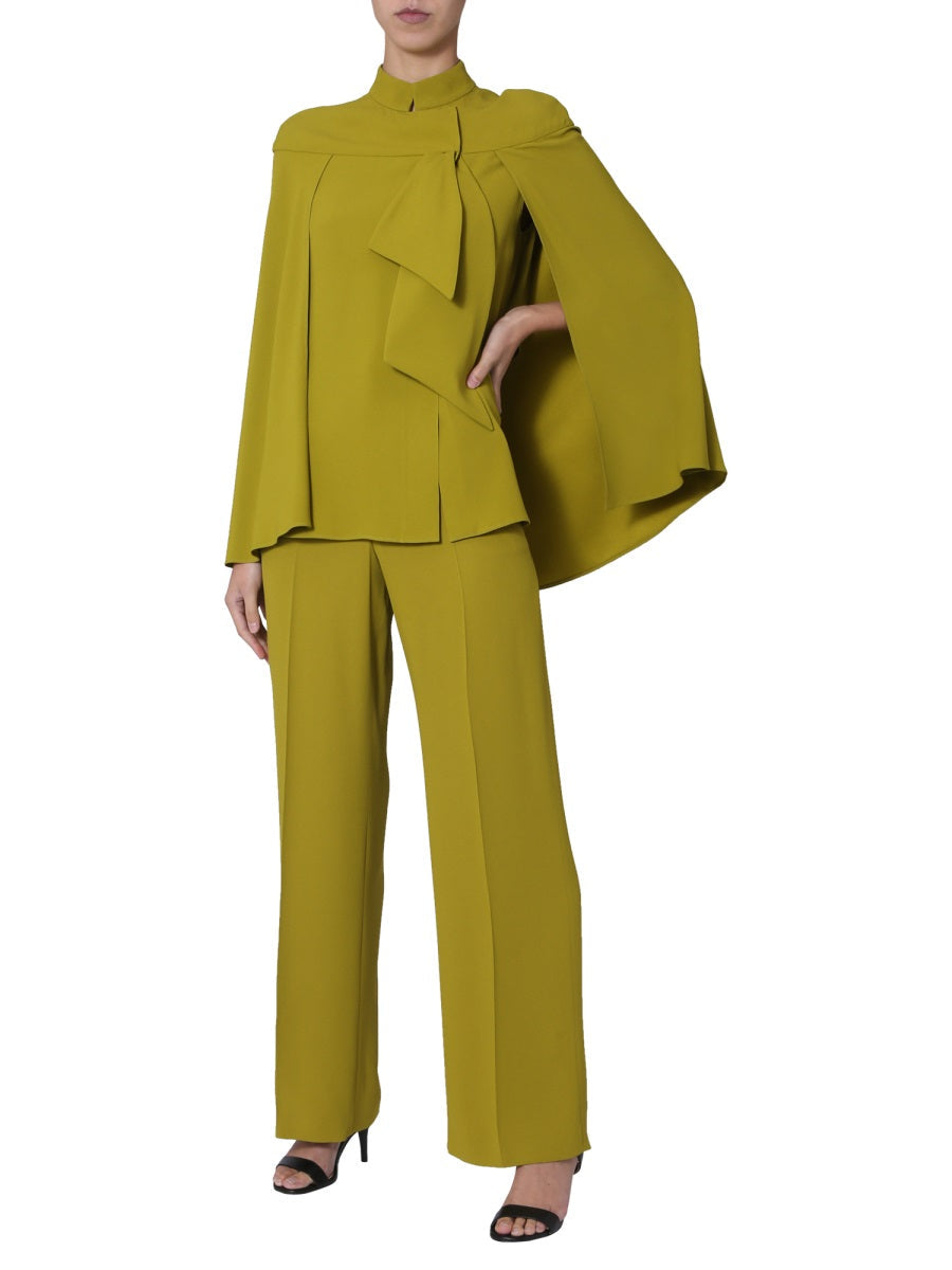 Alberta Ferretti Women Wide Trousers