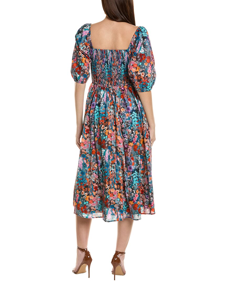 Hutch Mimi Midi Dress