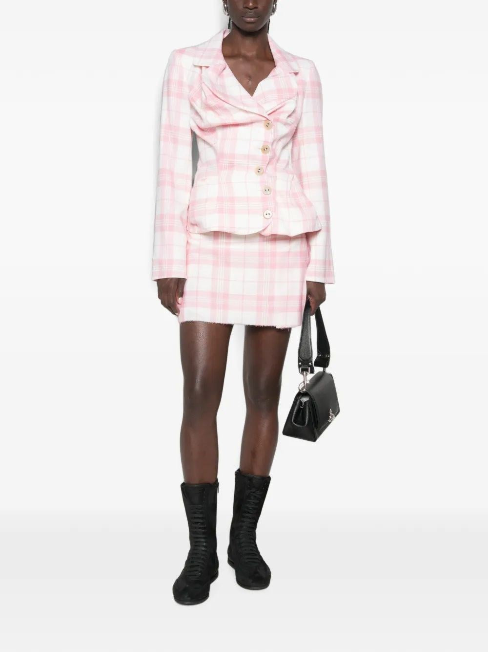 Vivienne Westwood Women "Kilt" Miniskirt