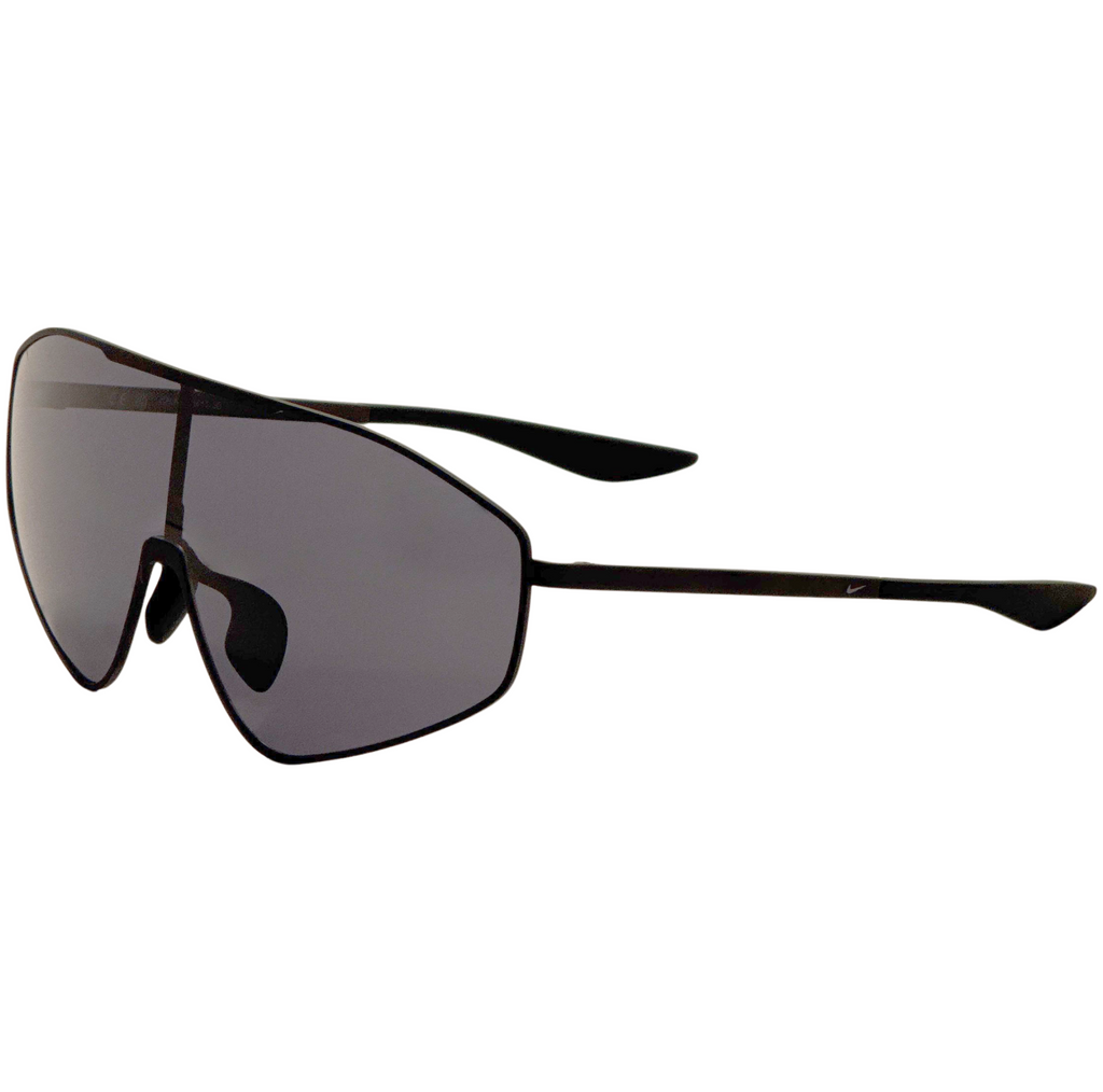 Nike Unisex 66 mm Black Sunglasses