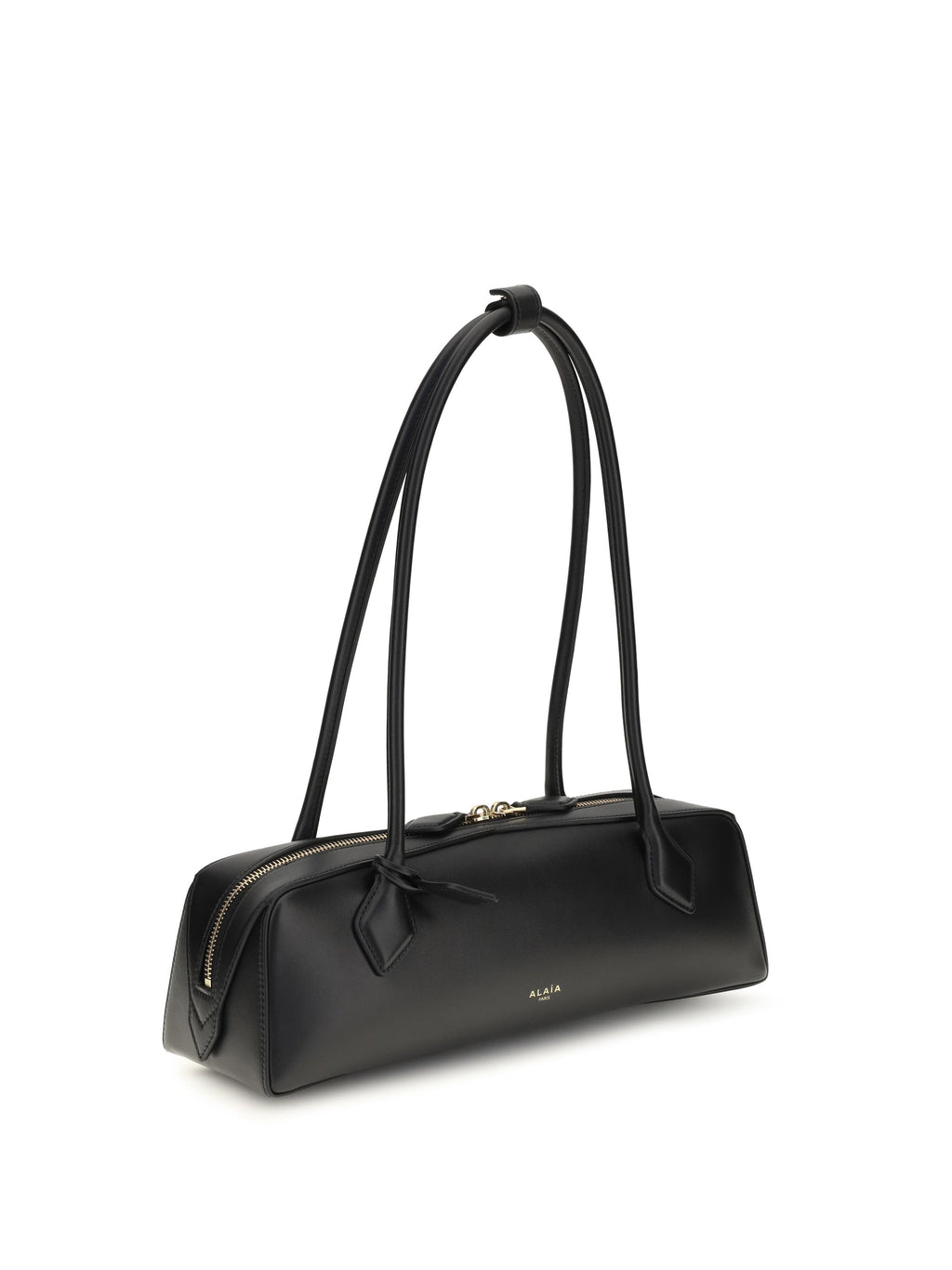Alaïa Women Small Le Teckel Shoulder Bag