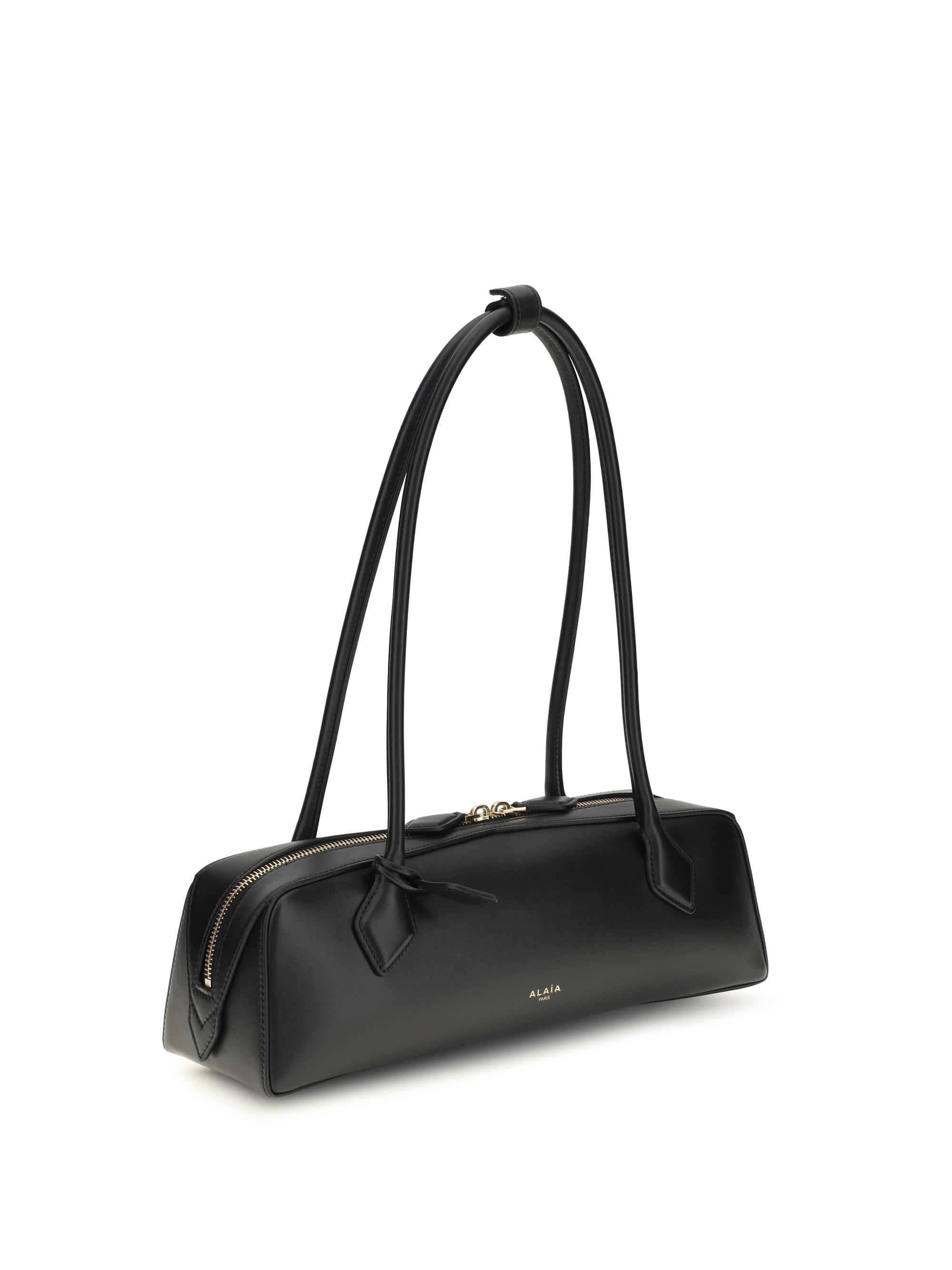 Alaïa Women Small Le Teckel Shoulder Bag