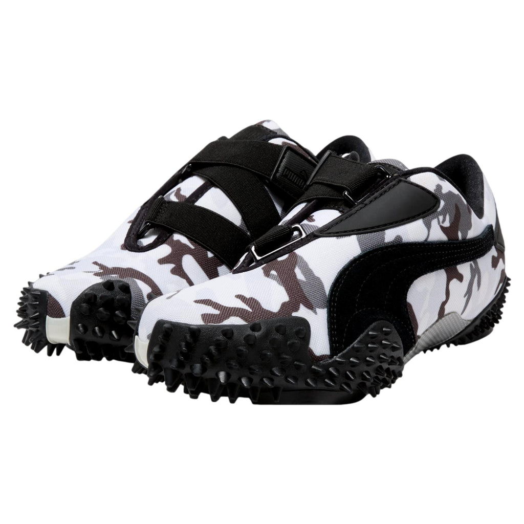 Puma Mostro Camo Puma Black - Cast Iron  402221-02 Women's