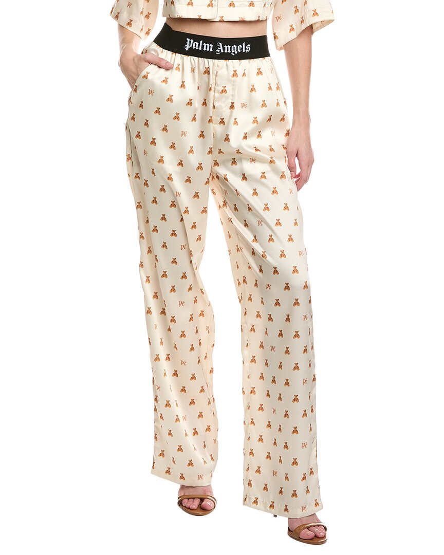 Palm Angels Printed Bear Pant