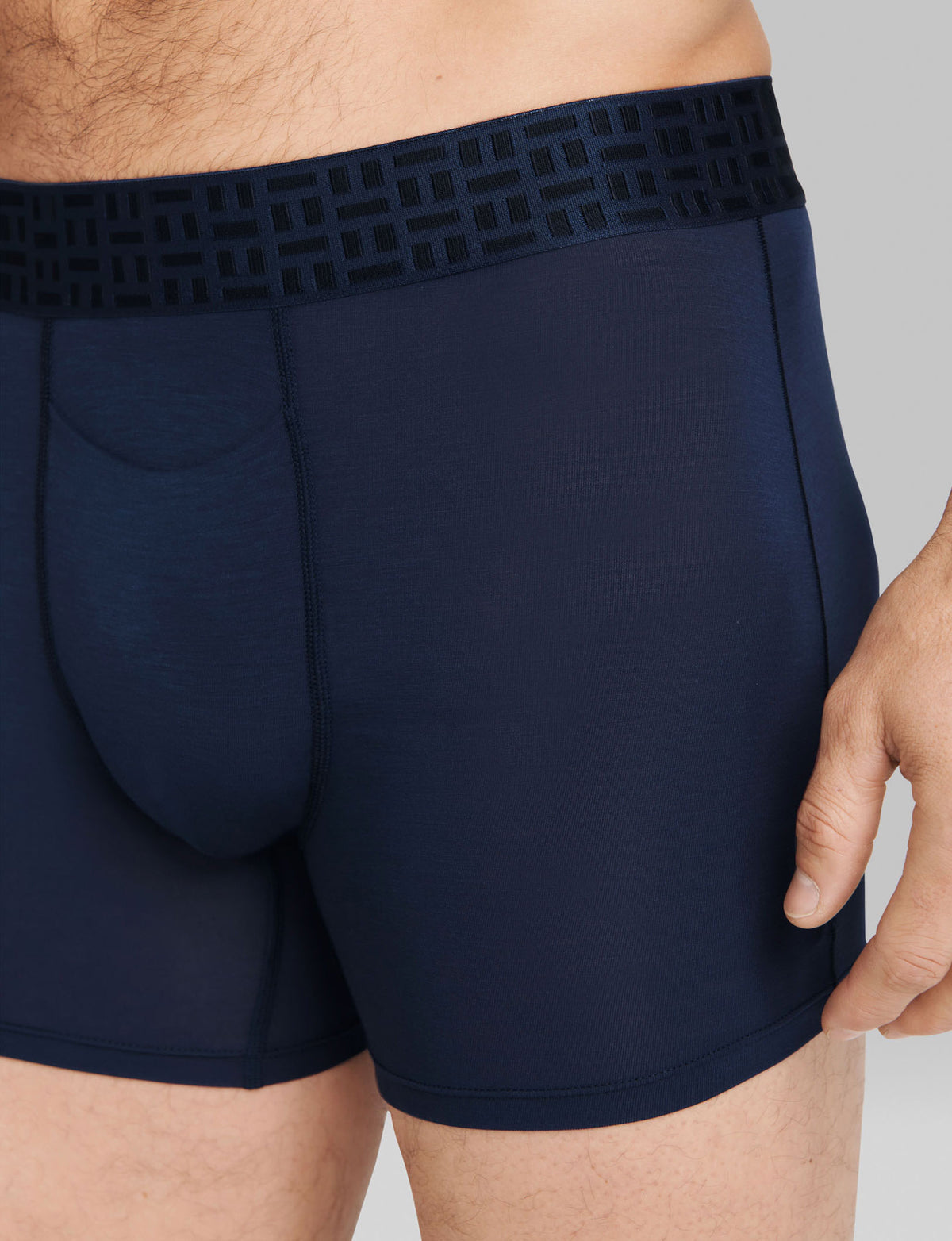 Men's Apollo Trunk 4" Boxer Brief