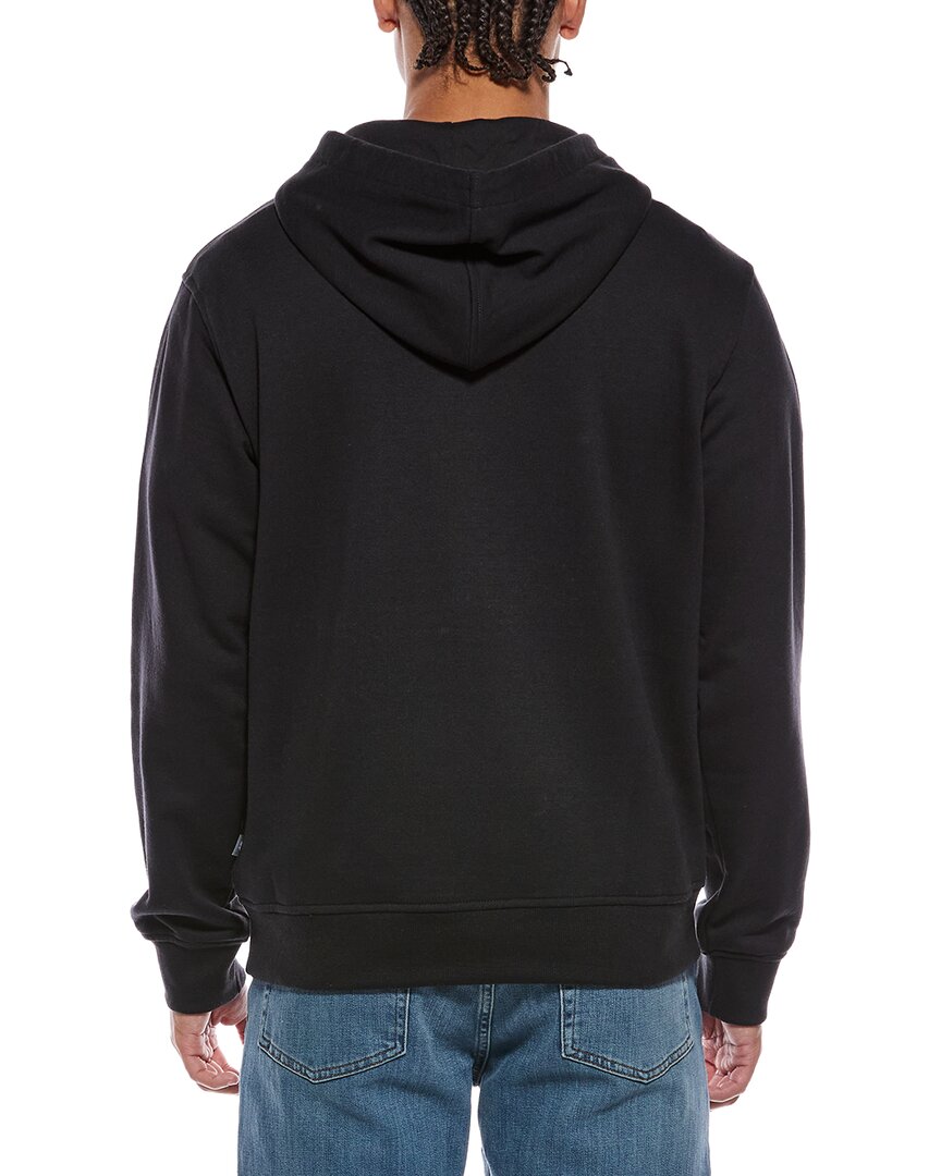 New Balance Rectangular Logo Hoodie