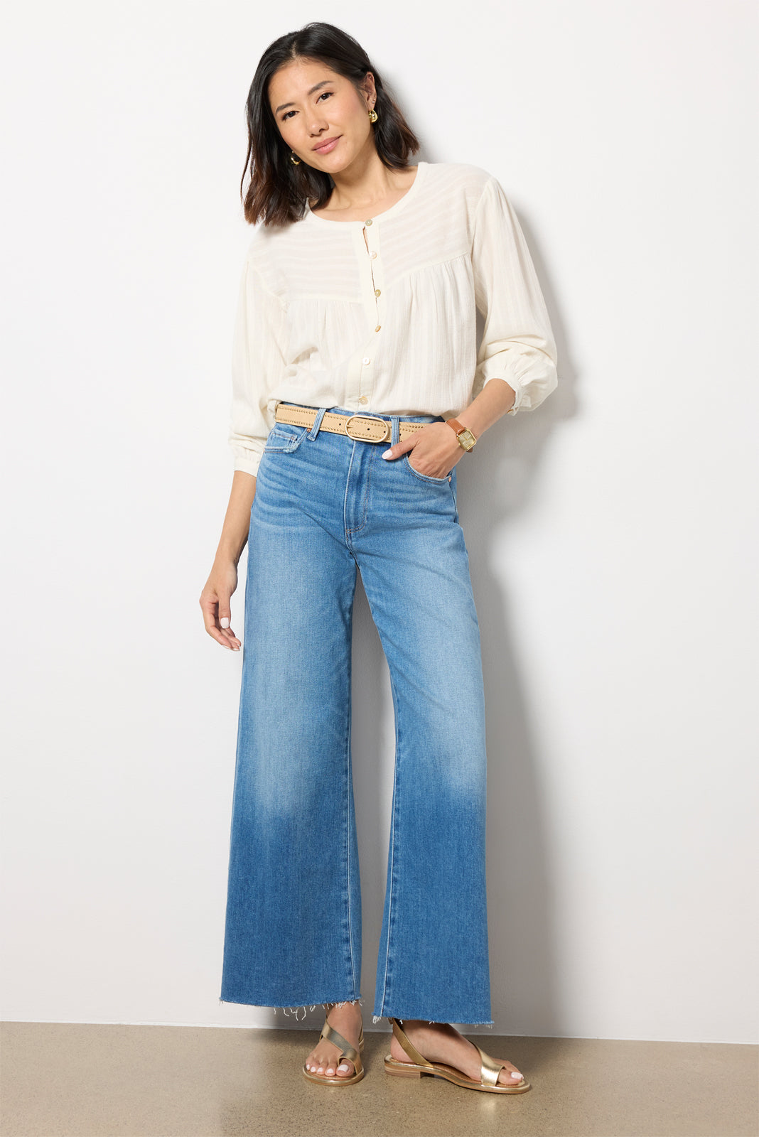 Women's Petite Anessa 29' Jeans