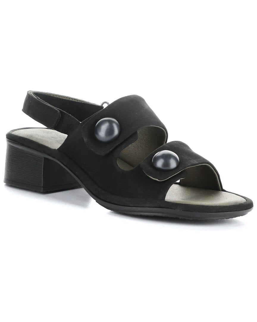 FLY London Ebla Suede Sandal