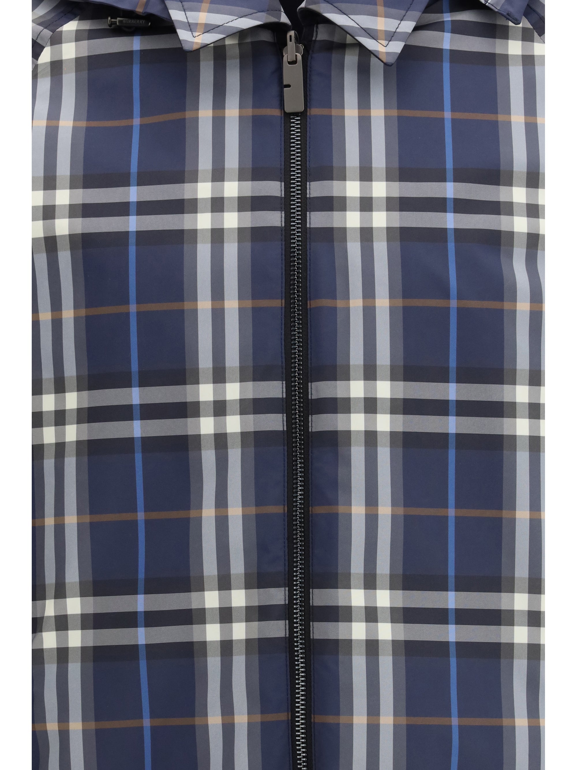 Burberry Men Reversible Lightweight Jacket