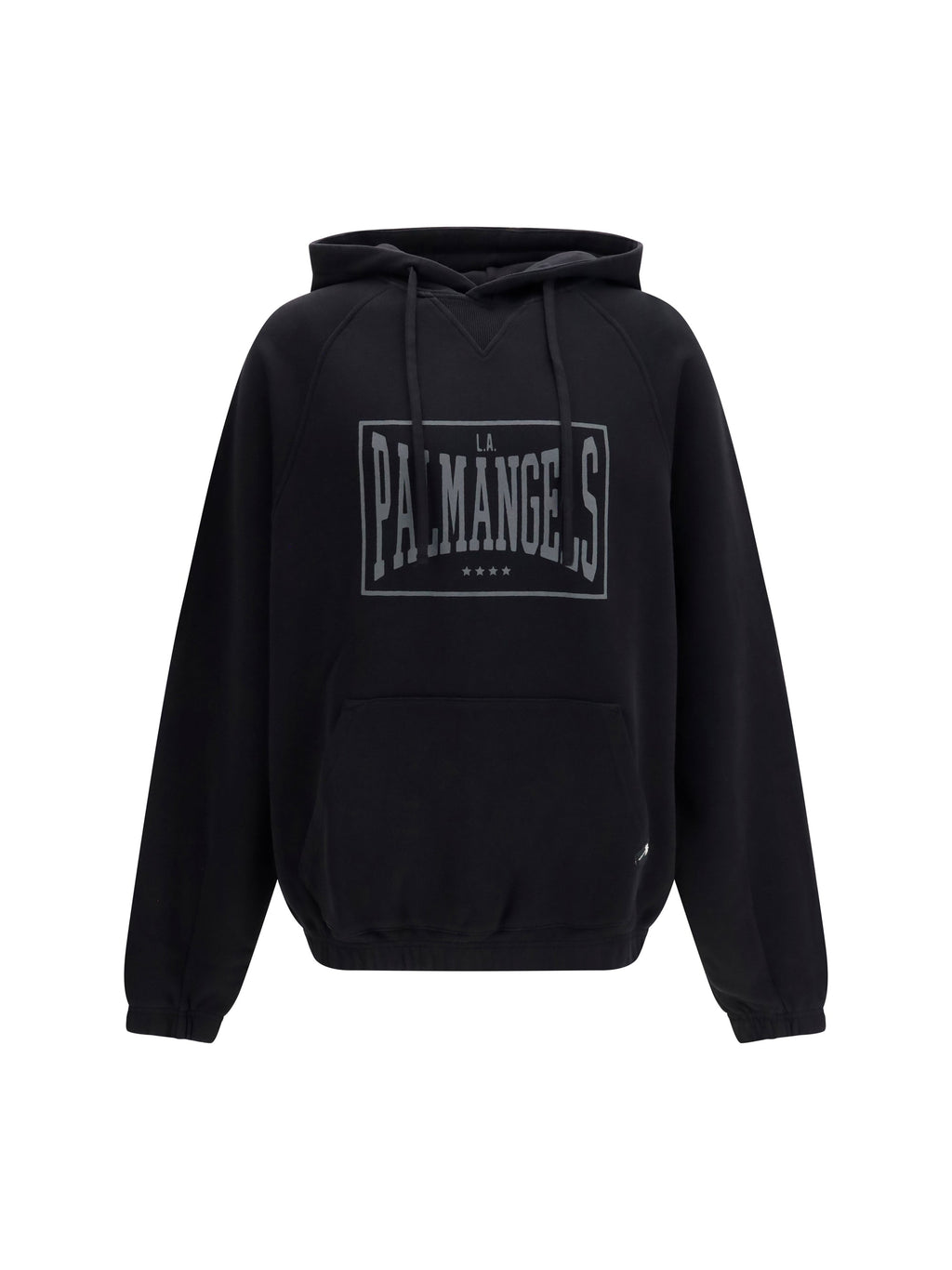 Palm Angels Men Vintage Box Logo Hoodie