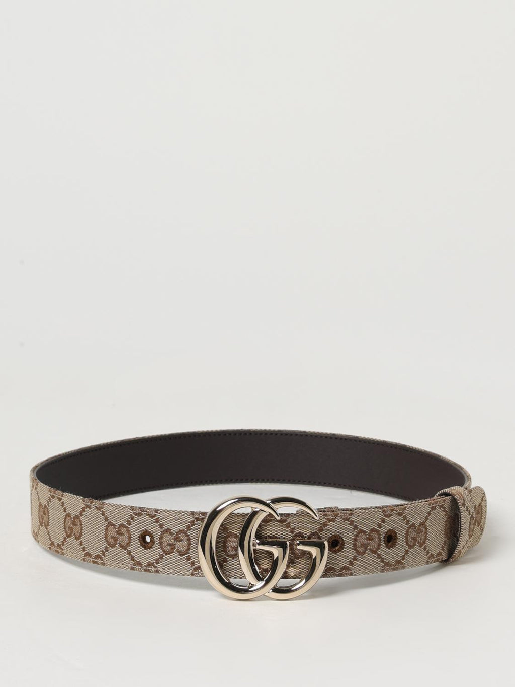 Gucci Belt Woman Beige