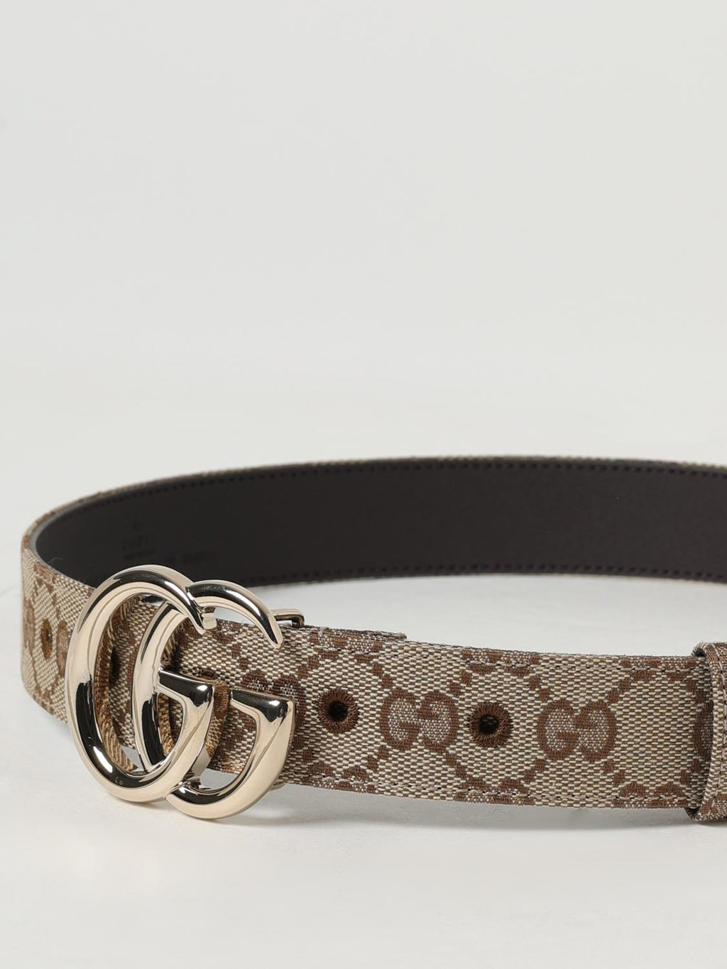 Gucci Belt Woman Beige