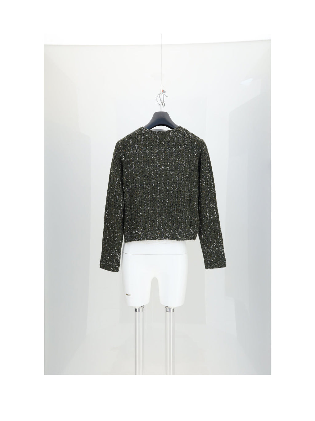 Dior Women Pailettes Jacket