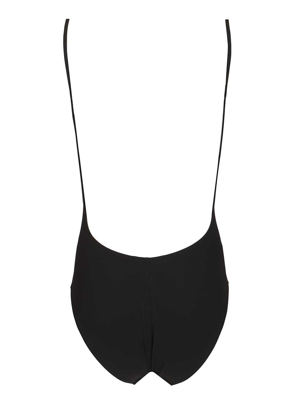 Rick Owens Women Temple One-Piece Swimsuit