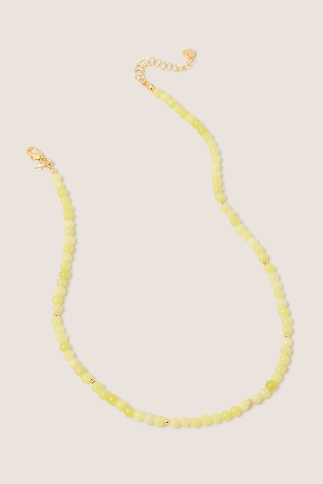 Women's Rhonda Beaded Necklace