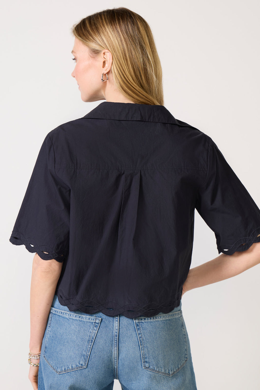Women's Lee Cutwork Shirt