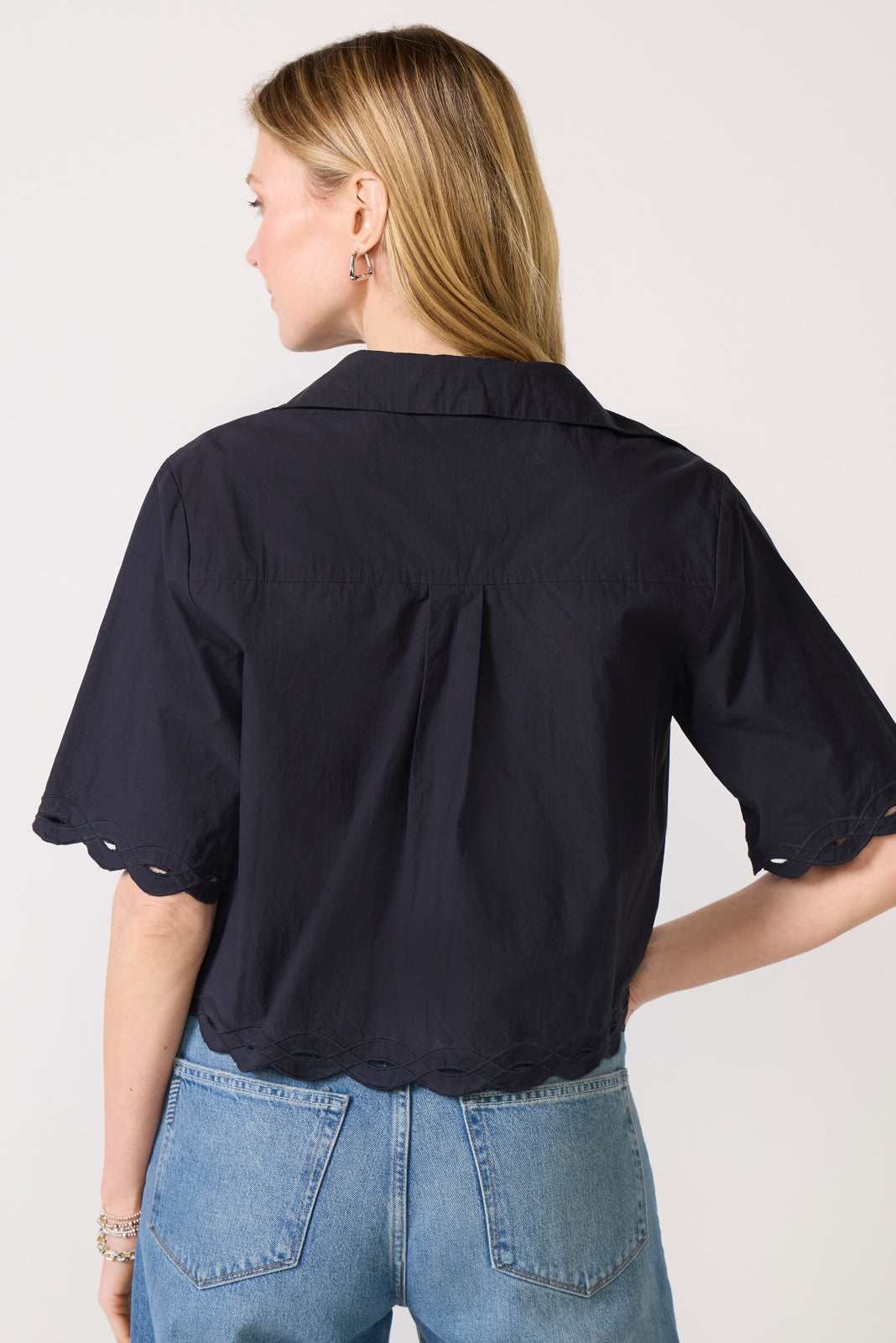 Women's Lee Cutwork Shirt