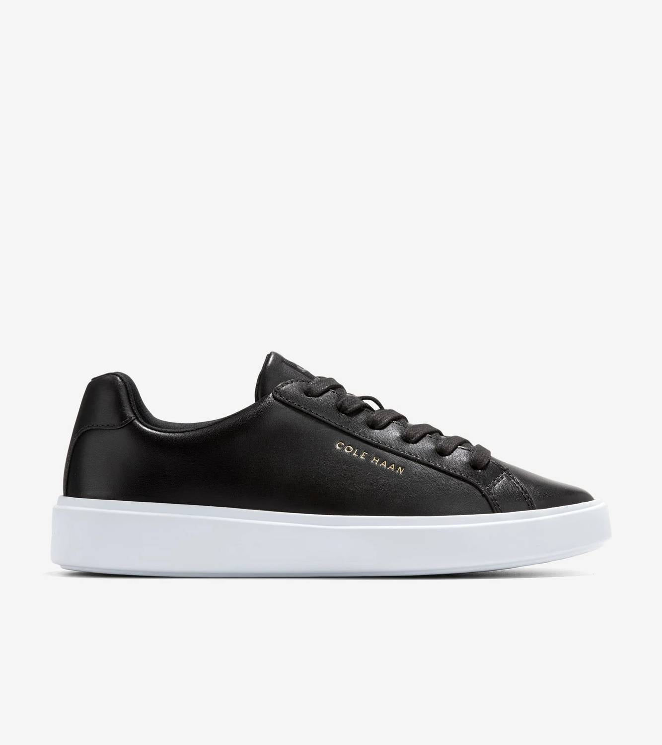 Women's Grand Crosscourt Daily Sneakers In Black/white