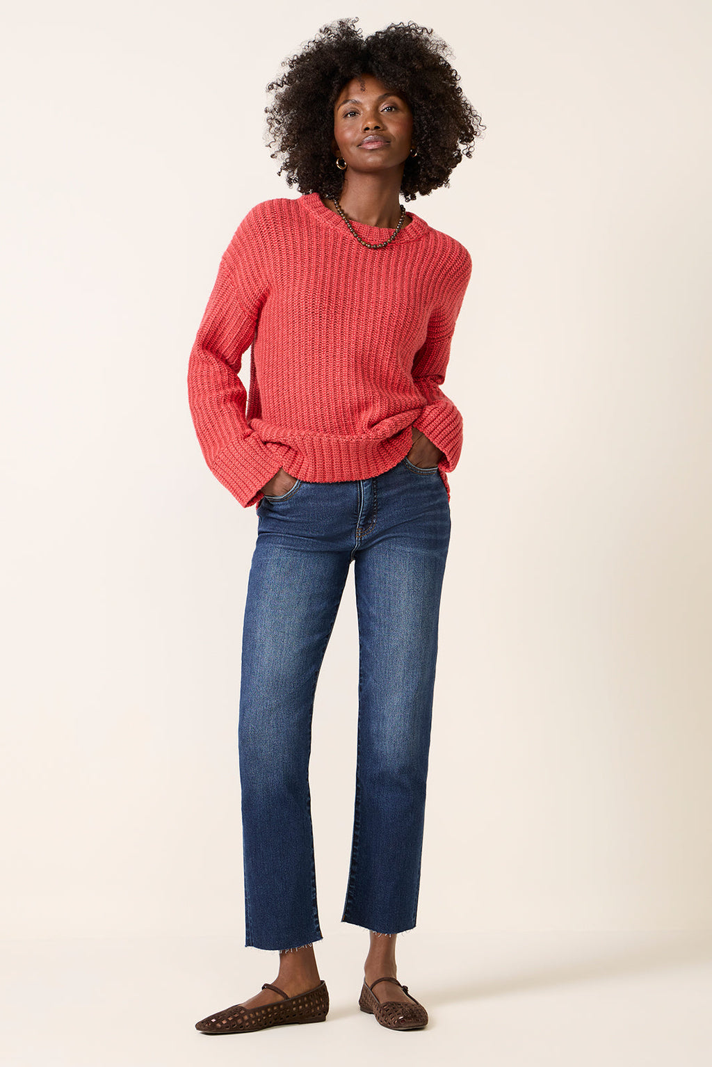 Women's Reese Straight Jean