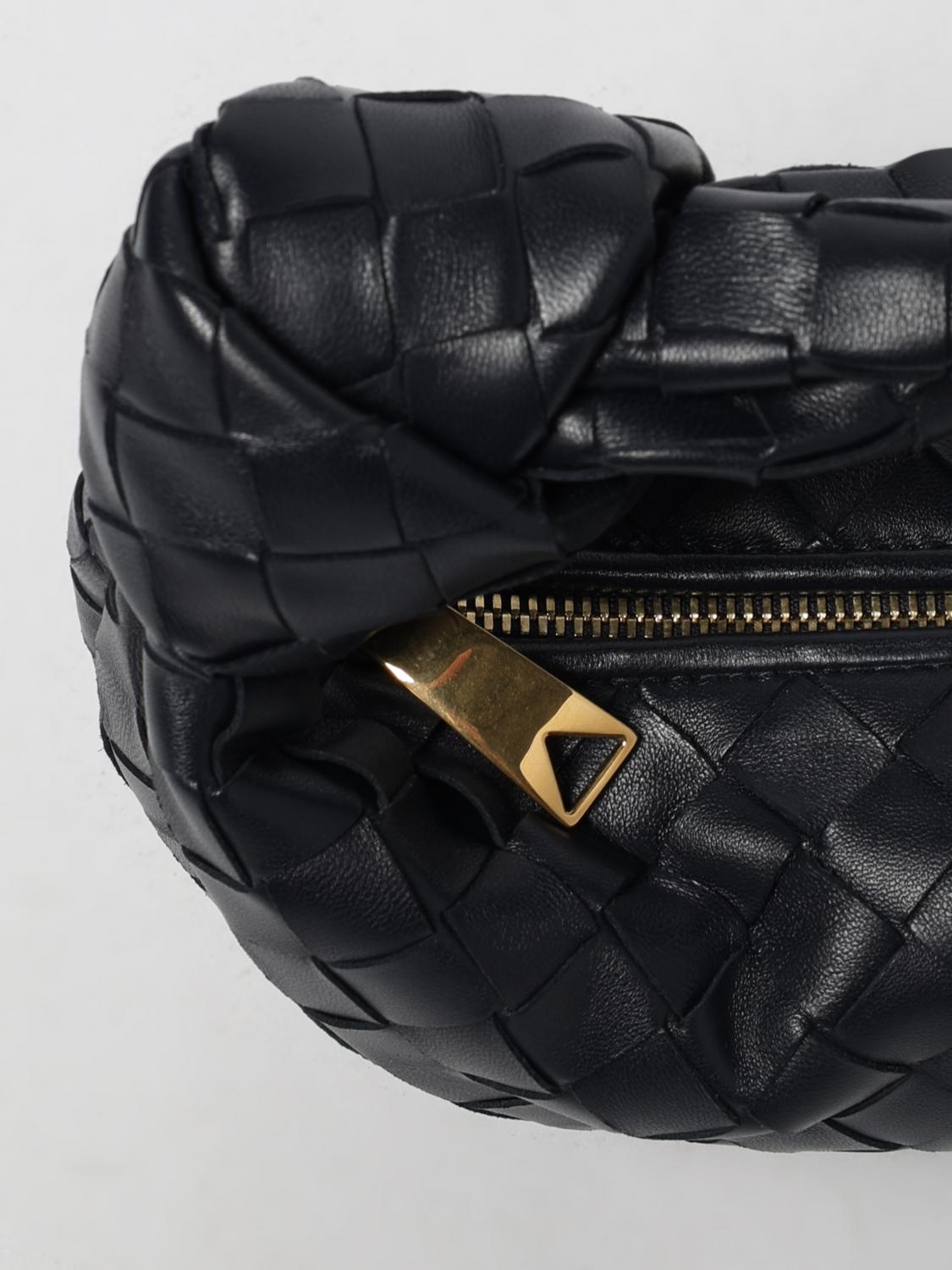 Bottega Veneta Handbag Woman Black