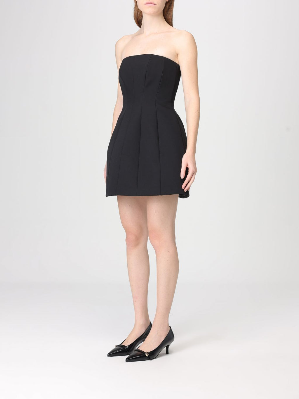 Max Mara Dress Woman Black
