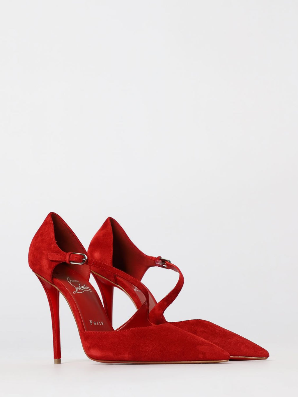 Christian Louboutin Pump Woman Red