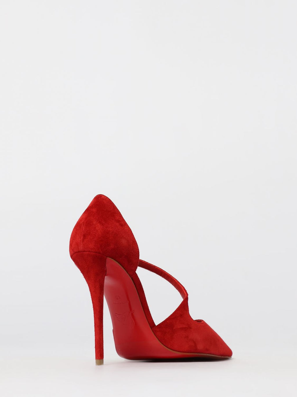 Christian Louboutin Pump Woman Red