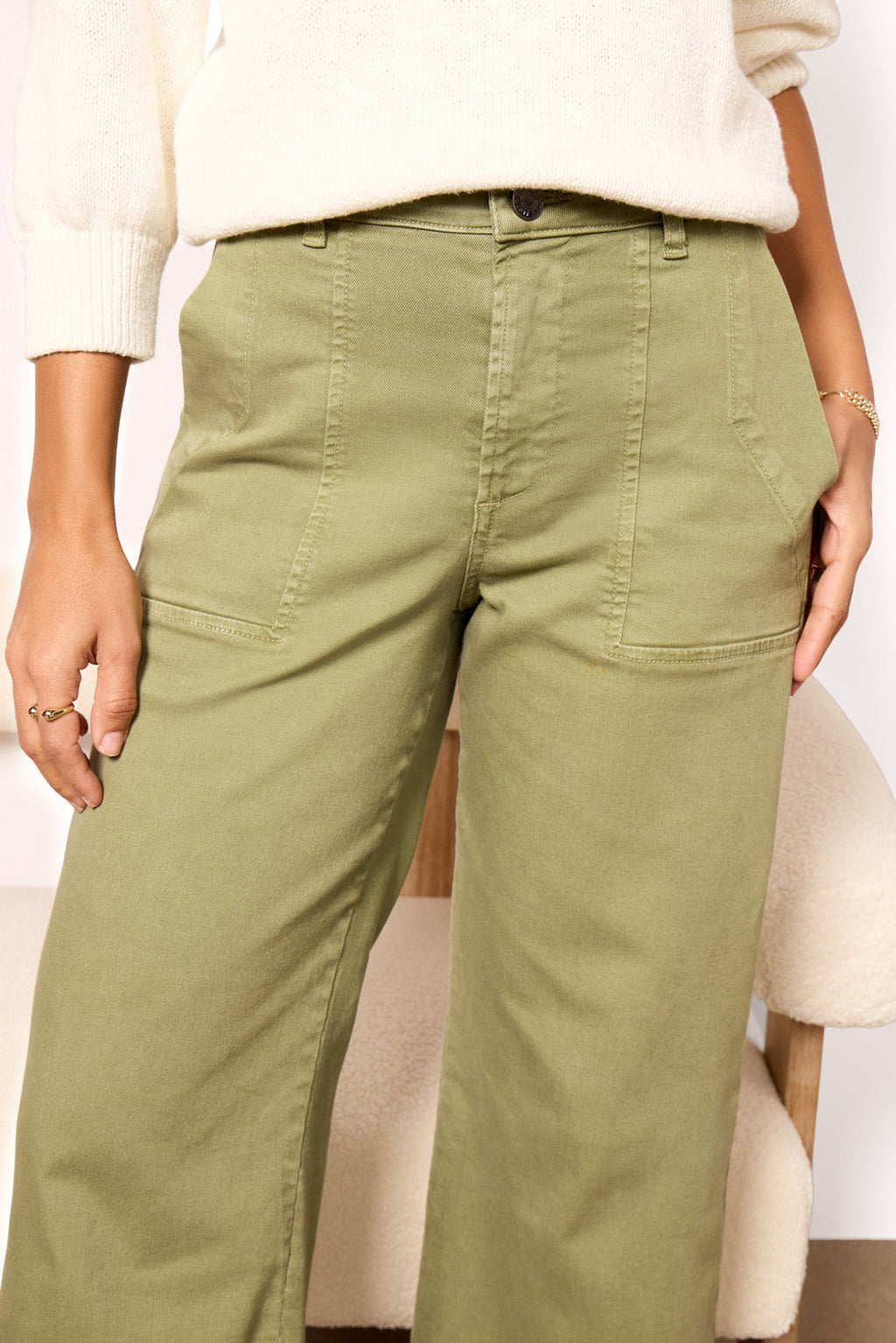 Women's Meg Wide Leg Pants
