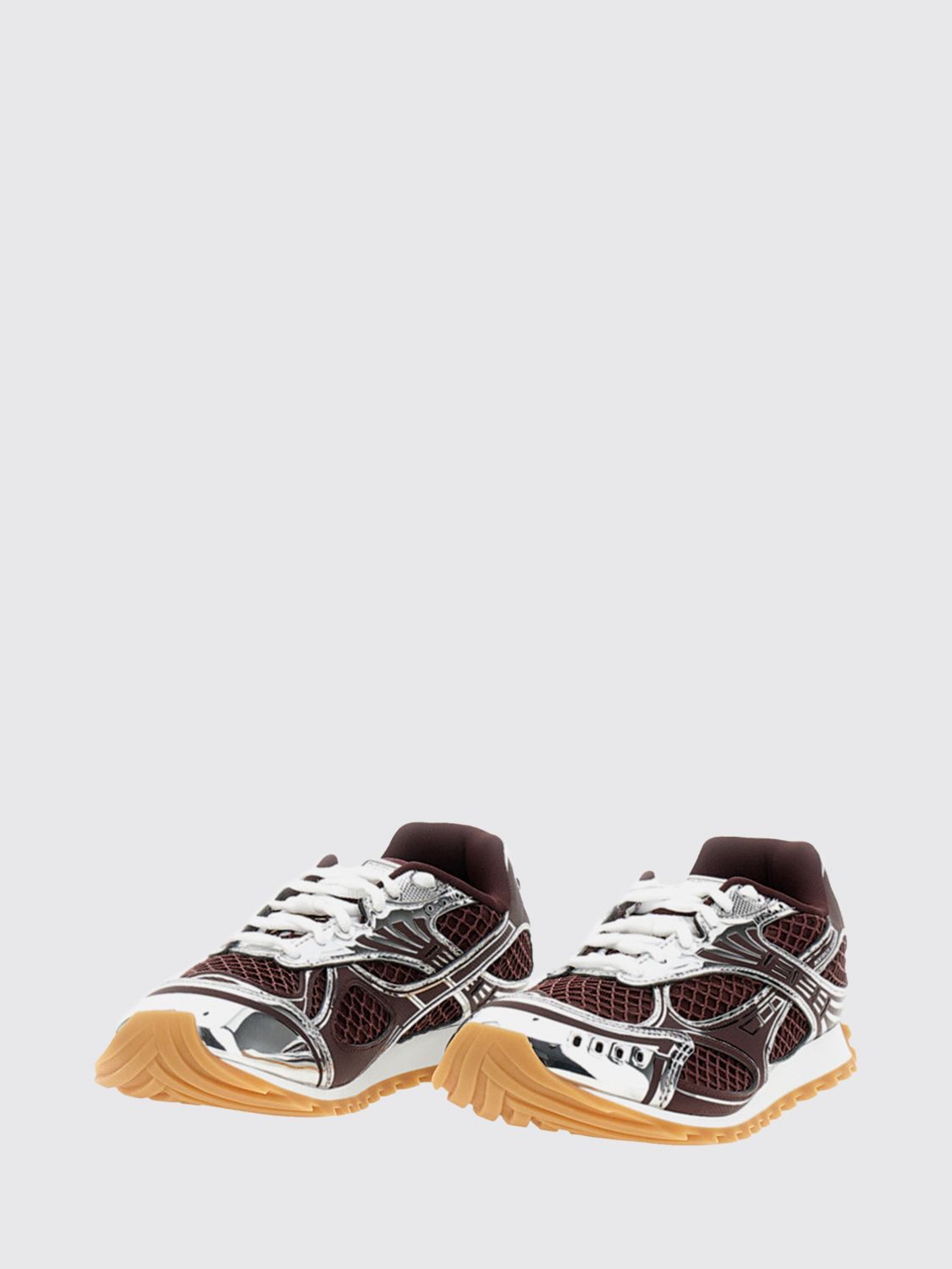 Bottega Veneta Sneakers Men Wine